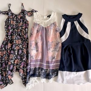 Girls Size 6-7 Dresses